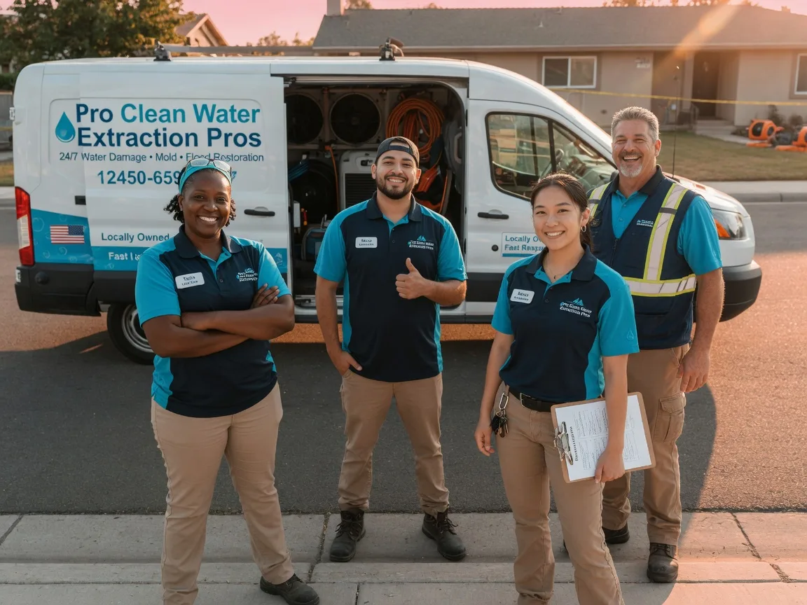 Water Extraction & Drying company in Anthony, KS